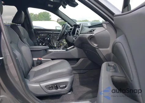 2024 Lexus Tx 350 z USA, uszkodzony, nr VIN 5TDAAAA65RS002699